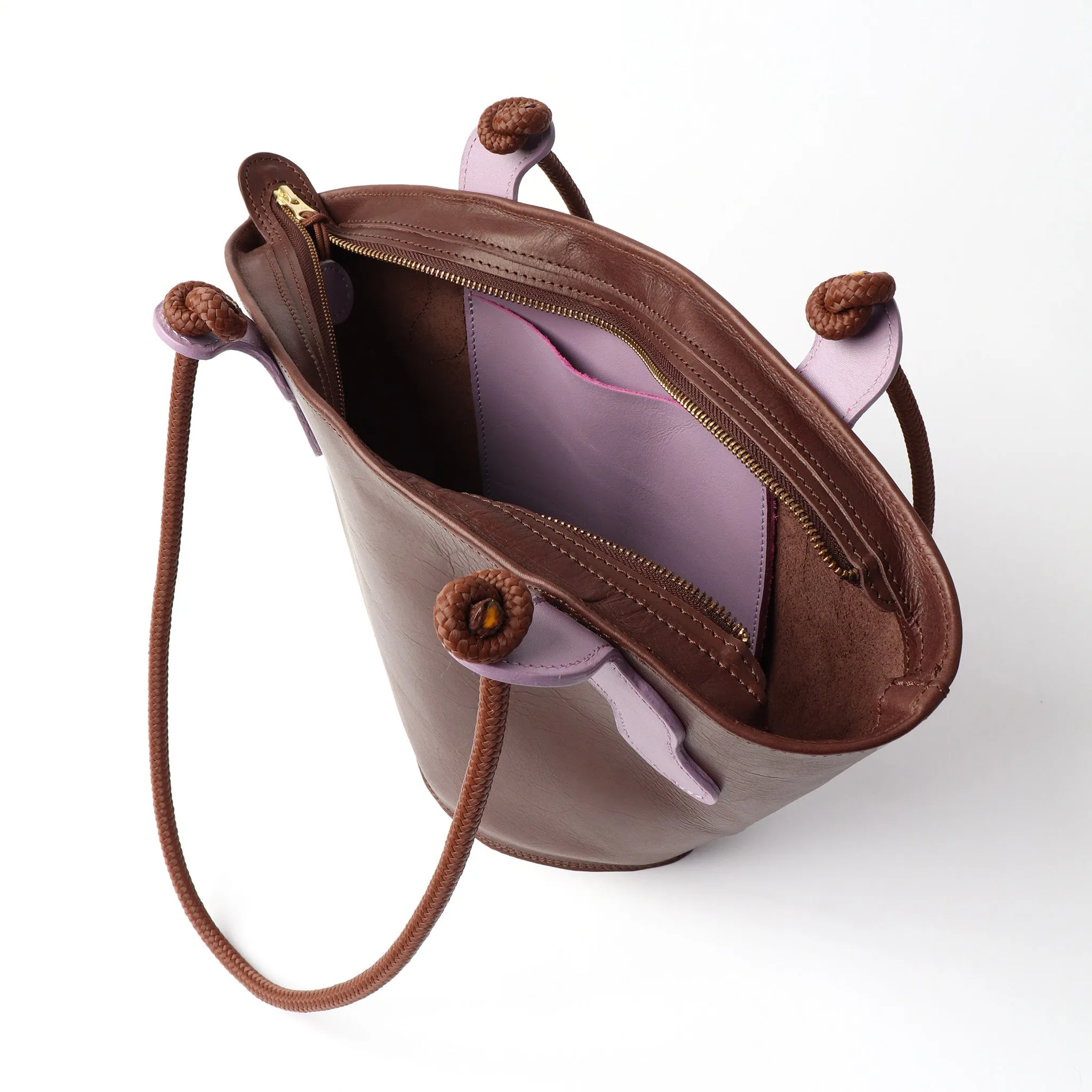 Emele Bag - Chocolate