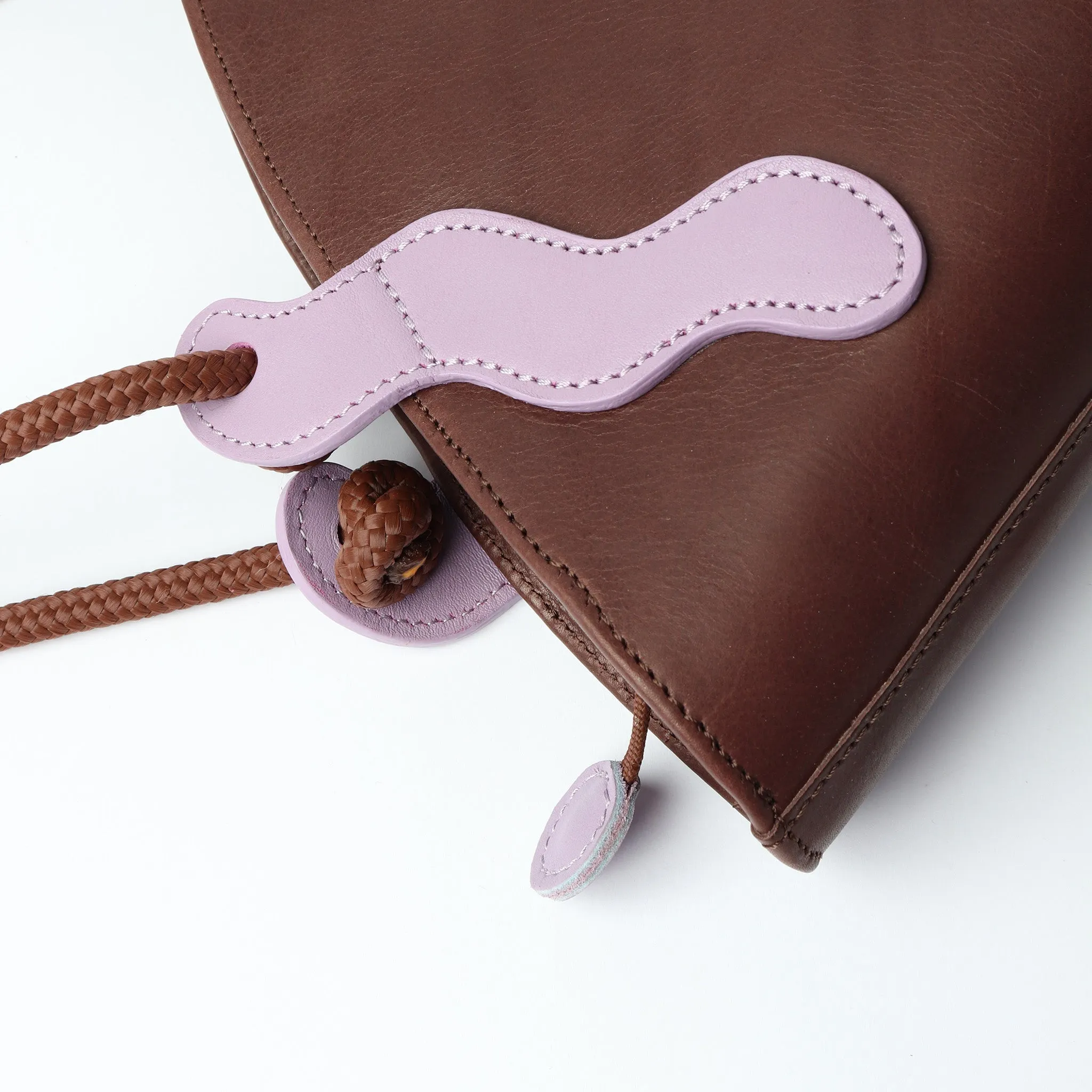Emele Bag - Chocolate