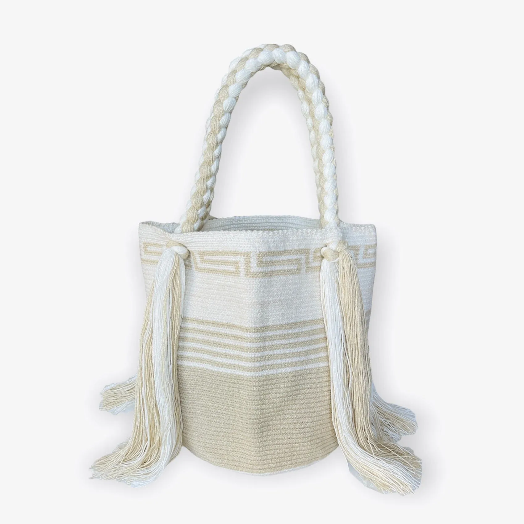 Endless Summer Striped Tote Bags | Striped Beach Tote -