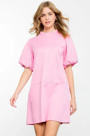 Exploring the Town Dress