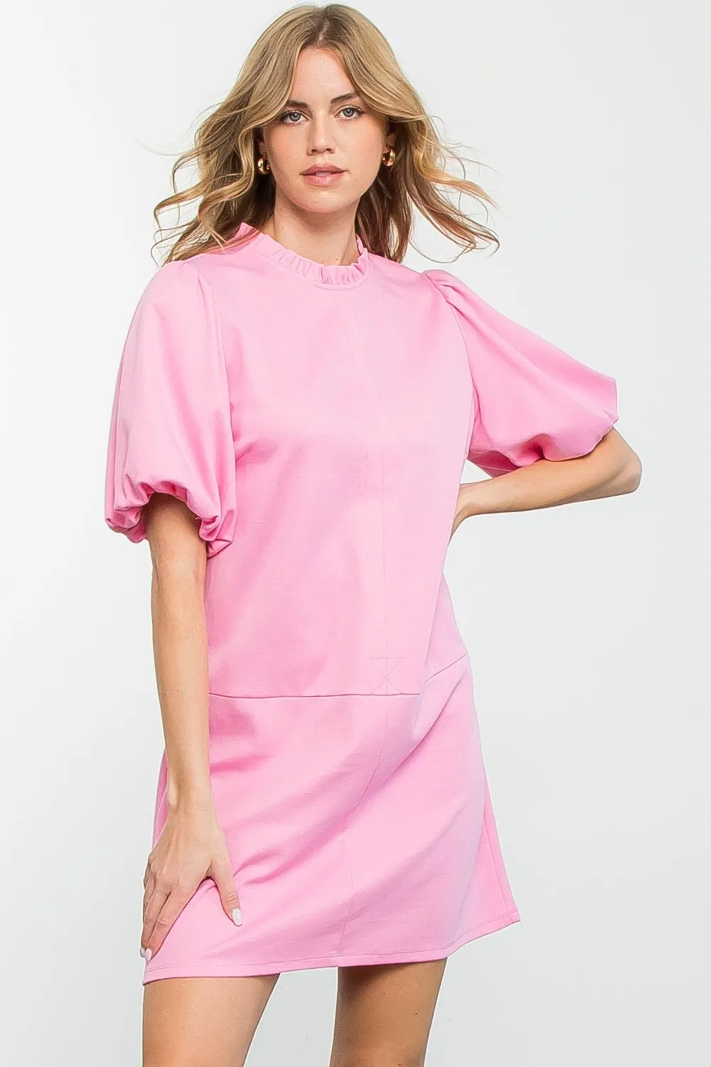 Exploring the Town Dress
