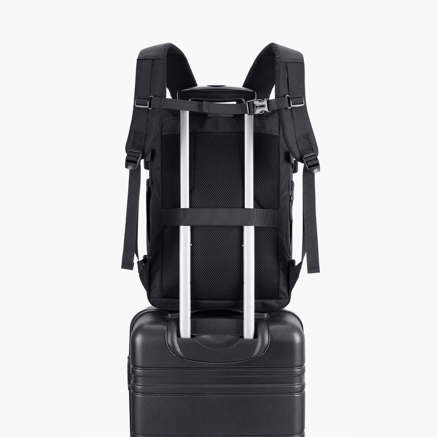 Falco 40L Expandable Airline Approved Carry On Backpack