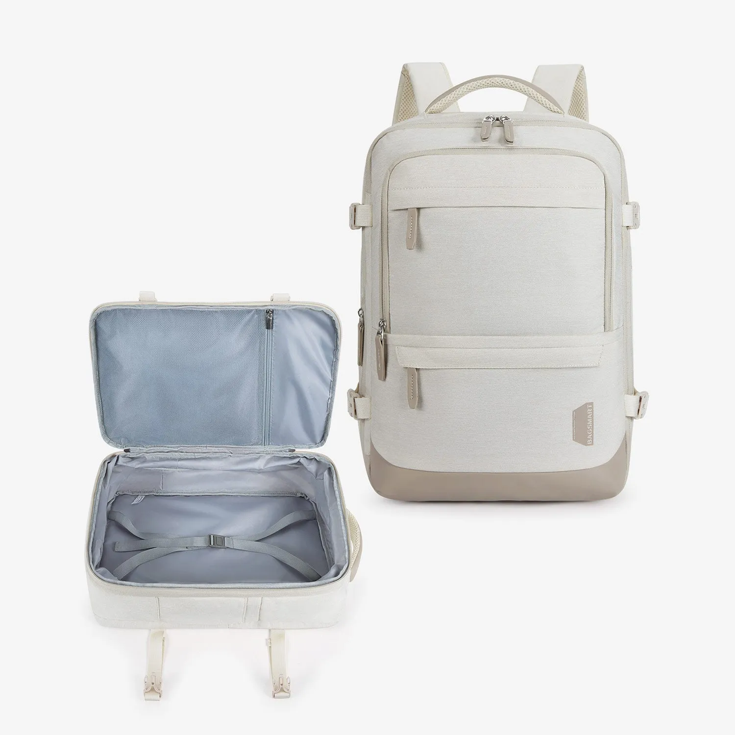 Falco 40L Expandable Airline Approved Carry On Backpack