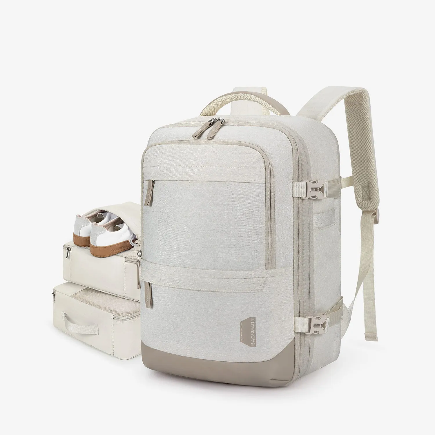 Falco 40L Expandable Airline Approved Carry On Backpack
