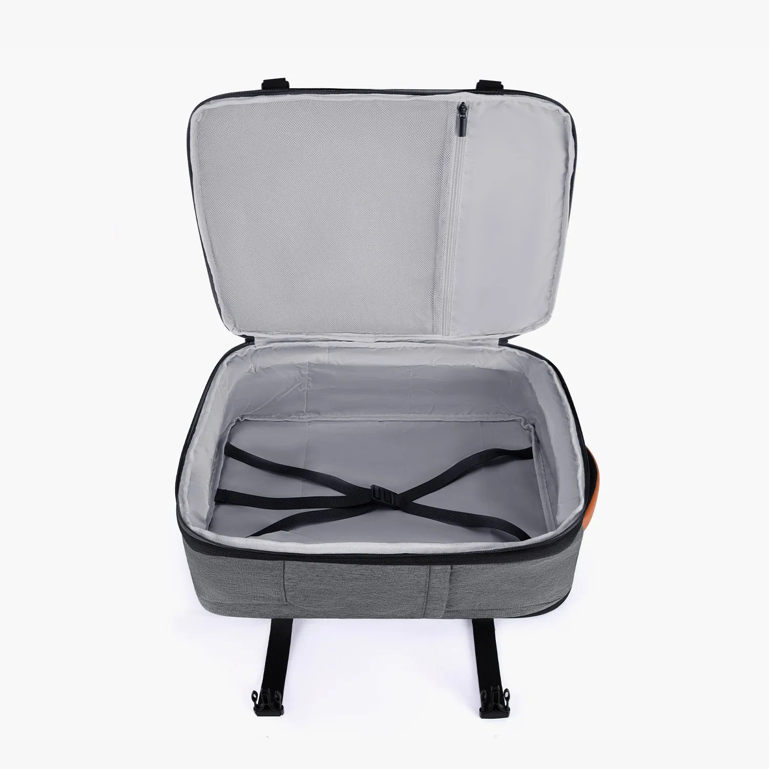 Falco 40L Expandable Airline Approved Carry On Backpack
