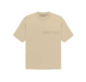 Fear Of God Essential SS Tee Sand