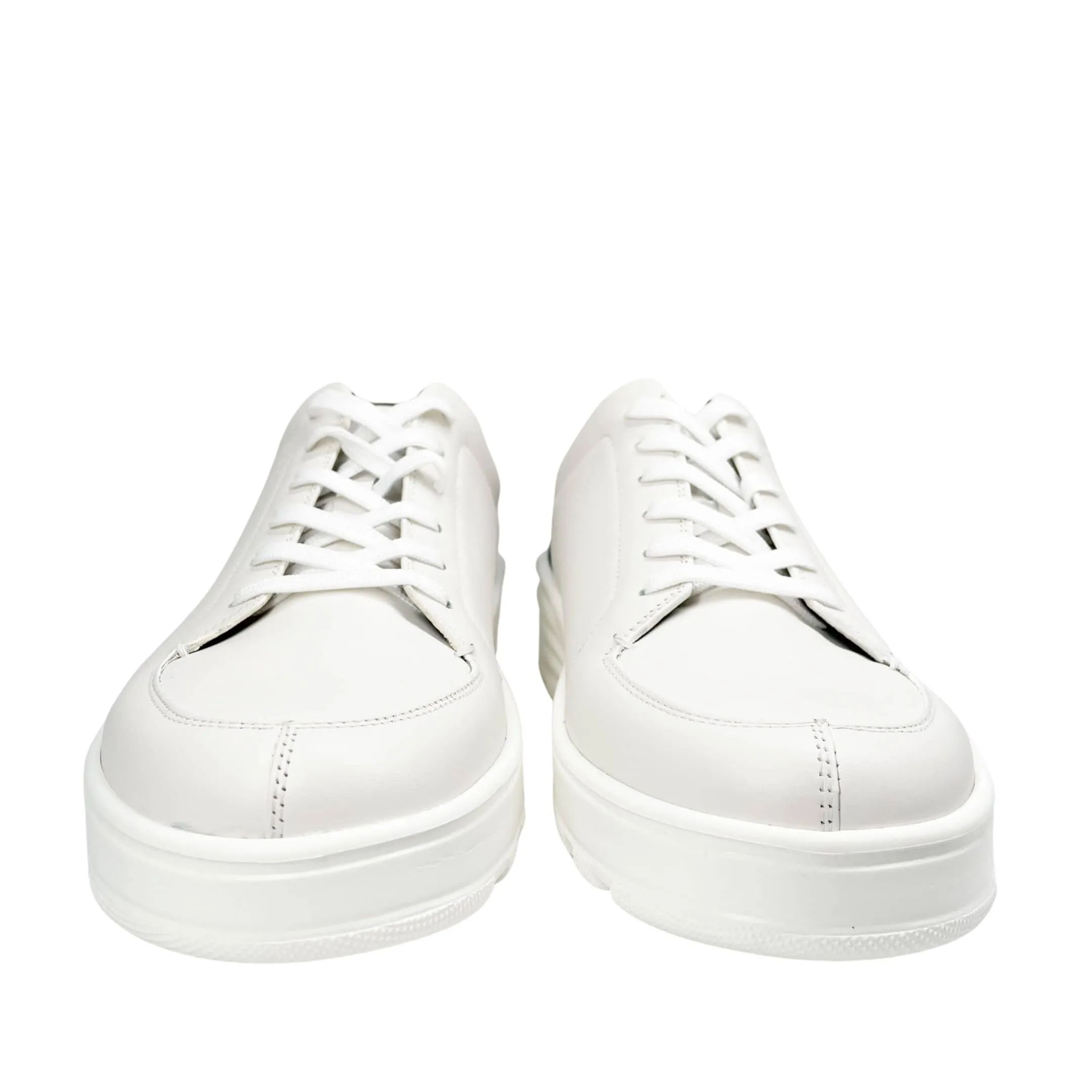 Fendi Mens Logo Trainers