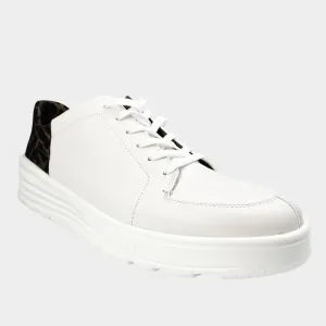 Fendi Mens Logo Trainers
