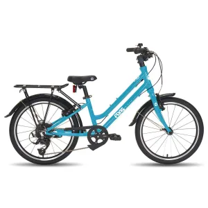 Frog City 53 Lightweight Kids Urban Bike