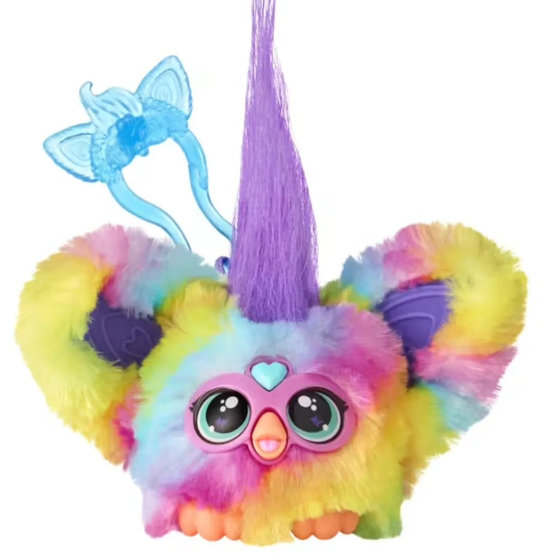 Furby Furblets Electronic Plush