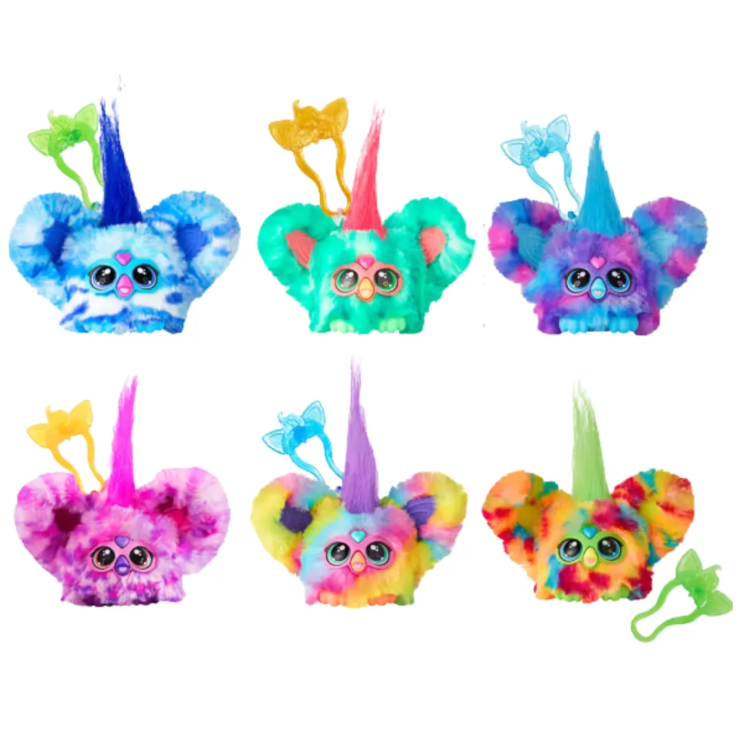 Furby Furblets Electronic Plush