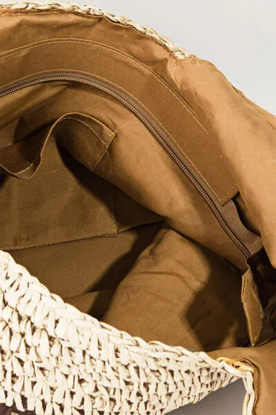 Galway Straw Tote