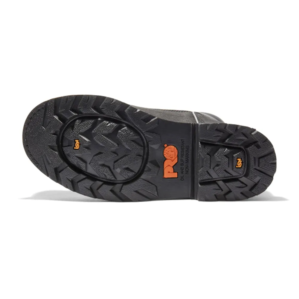 Gravel Pit Met Guard Waterproof Steel Toe Work Boots