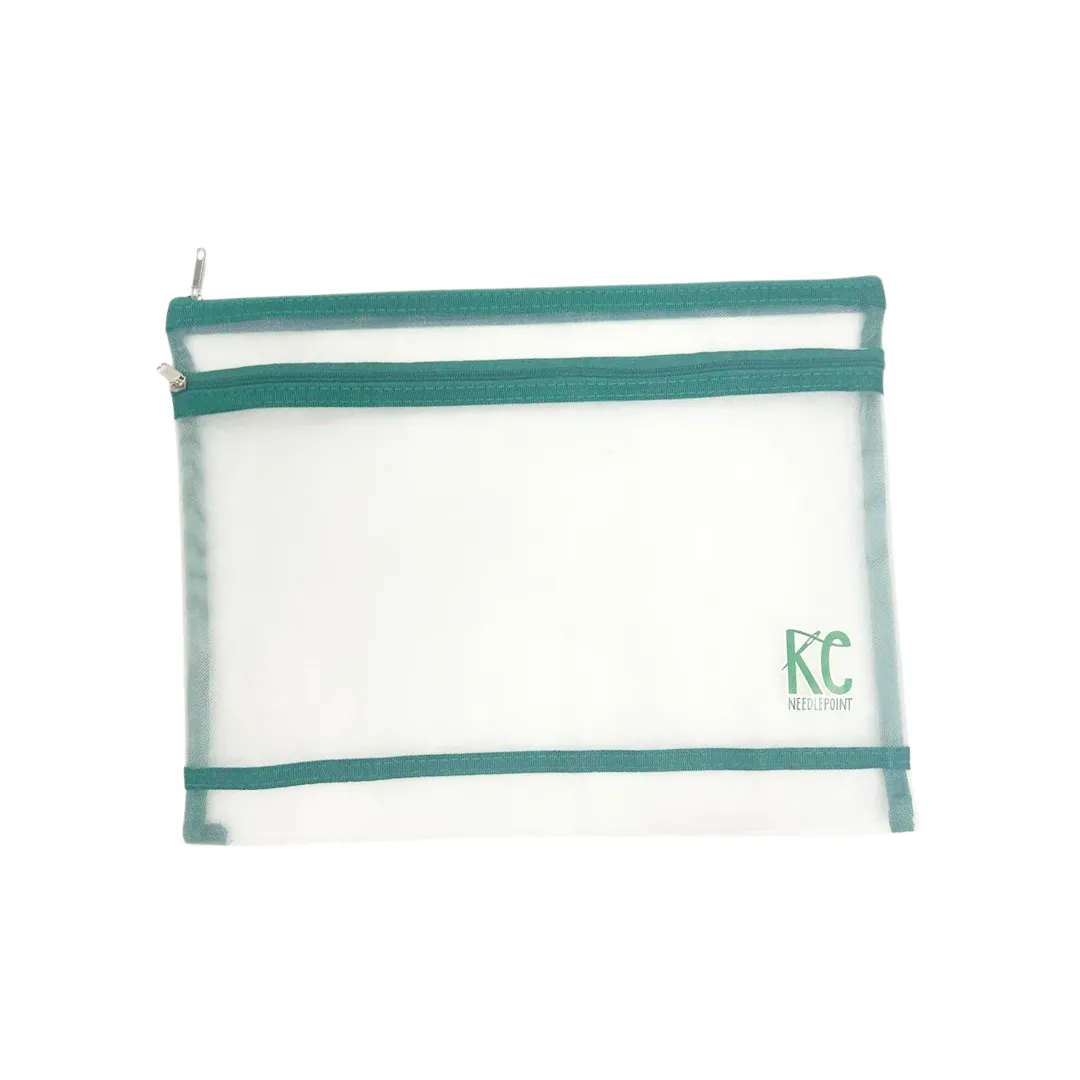 Green Project Pouch (Medium)