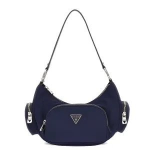 Guess - Eco Gemma Navy Shoulder Bag - HWEYG839517 - NAVY