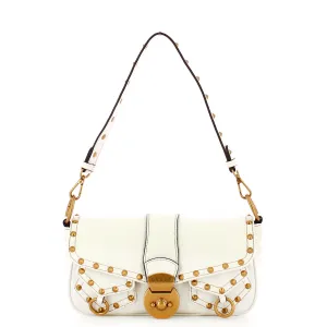 Guess - Sardinia Vintage White Shoulder Bag - HWVB9008190 - WHITE