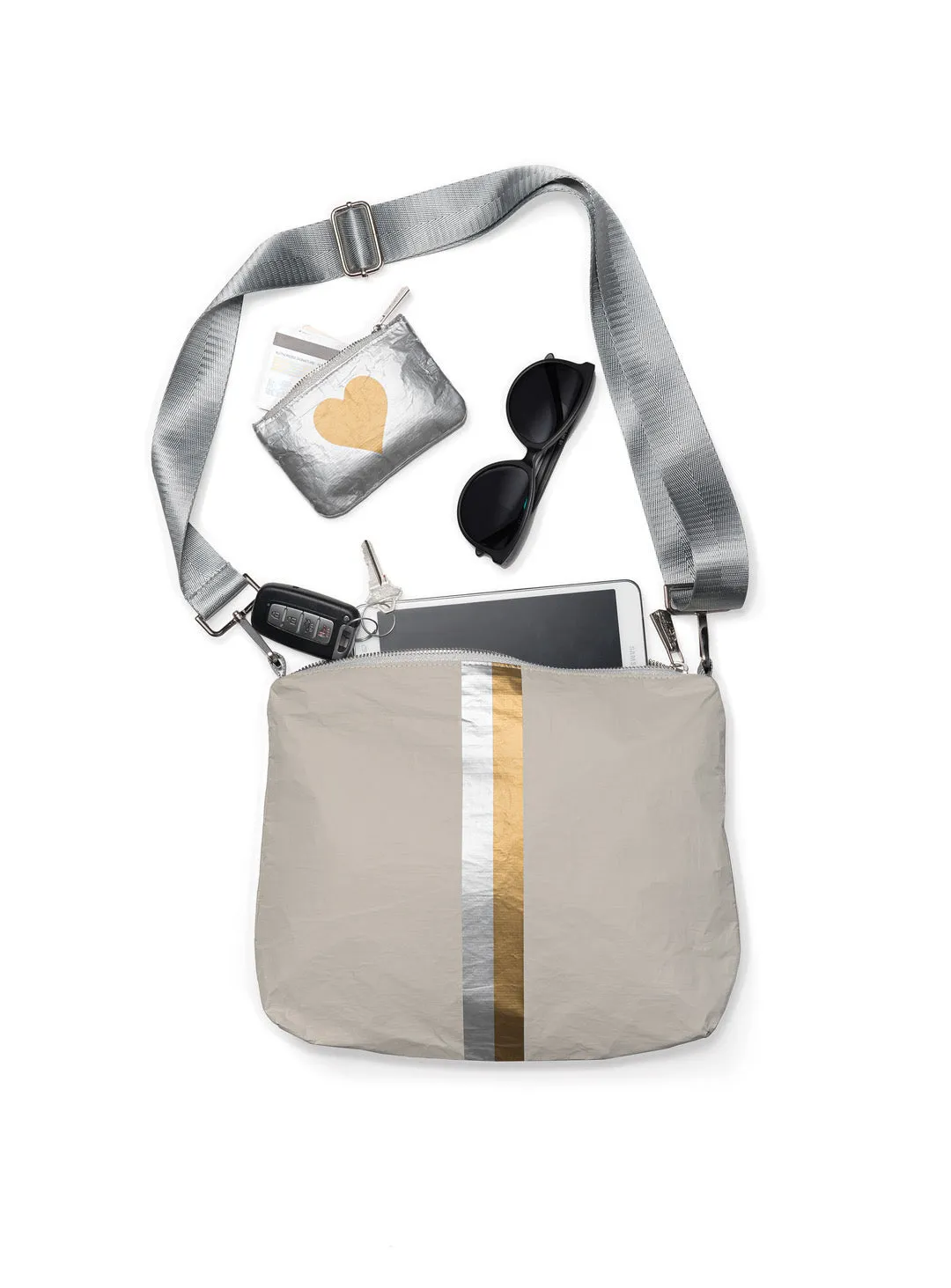 Hi Love Travel Crossbody Bag