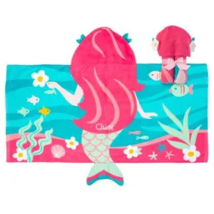 Hooded Towel