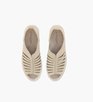 Ilse Jacobsen Tulip Open-Toe Slip-On Kit
