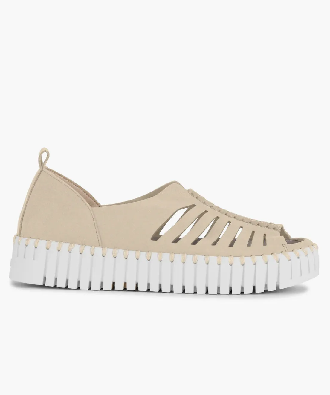 Ilse Jacobsen Tulip Open-Toe Slip-On Kit