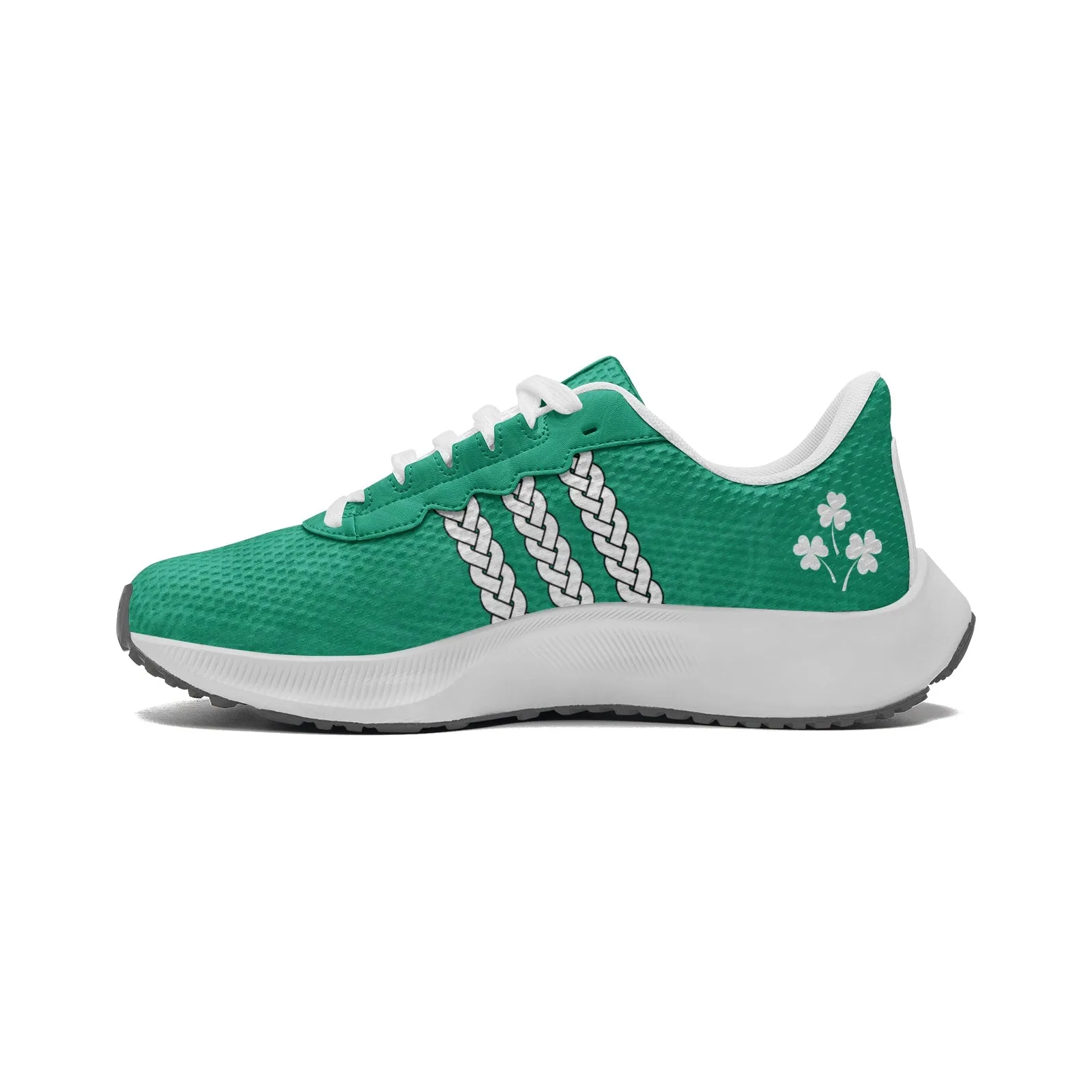 Irish Rugby Mesh Tech Trainers