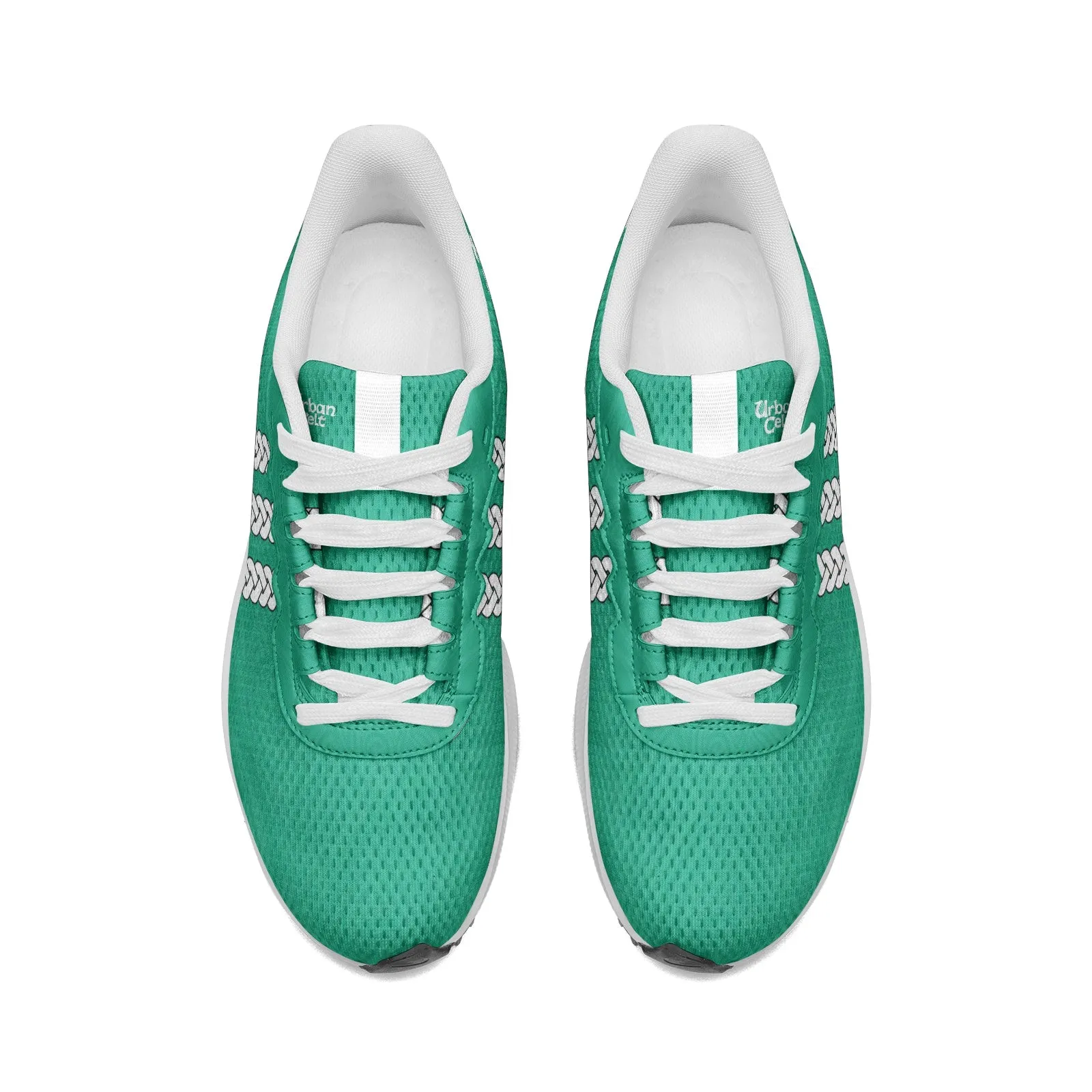 Irish Rugby Mesh Tech Trainers