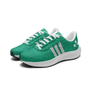 Irish Rugby Mesh Tech Trainers