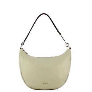 Iuntoo - Armonia Silice Small New Hobo Bag - 168092 - SILICE