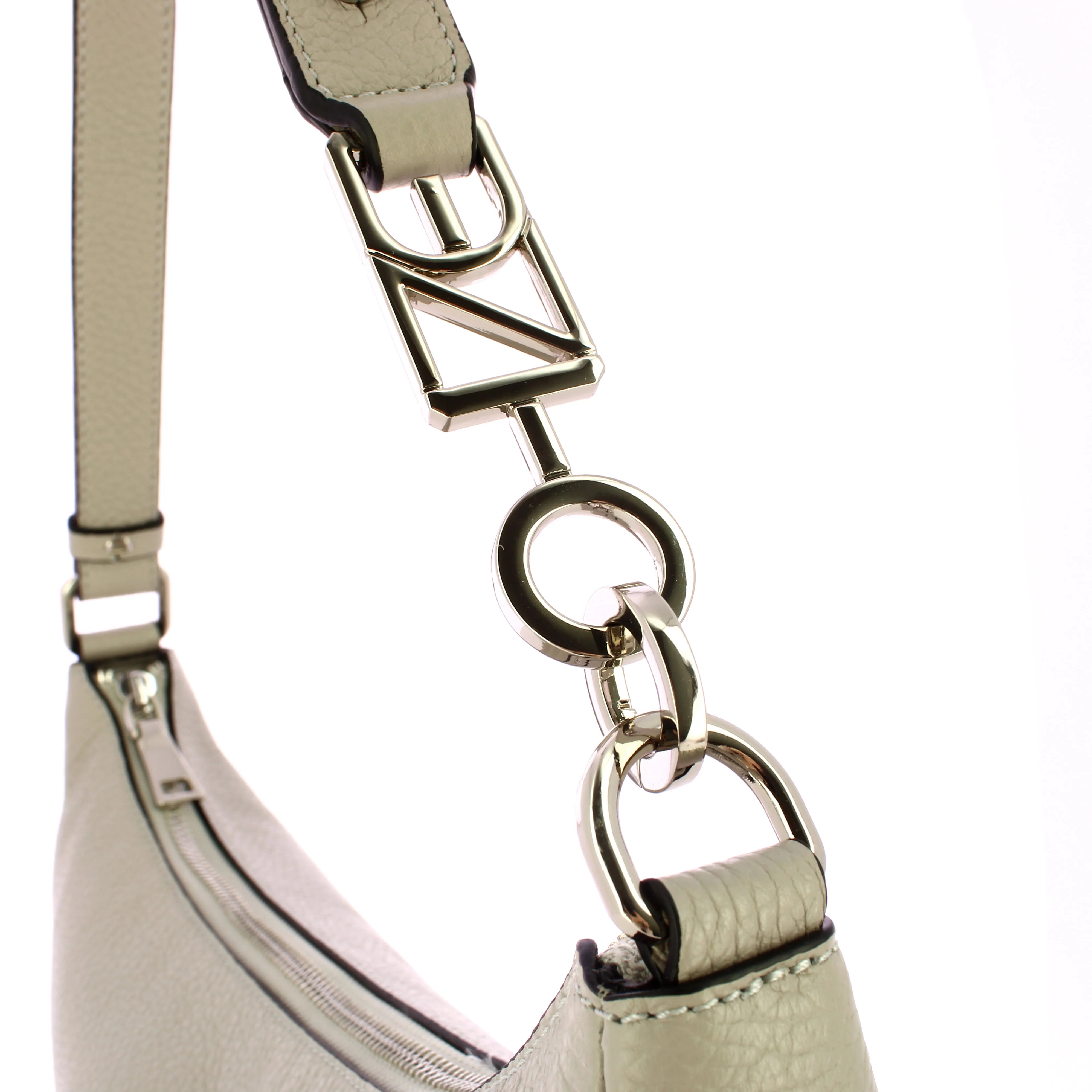 Iuntoo - Armonia Silice Small New Hobo Bag - 168092 - SILICE