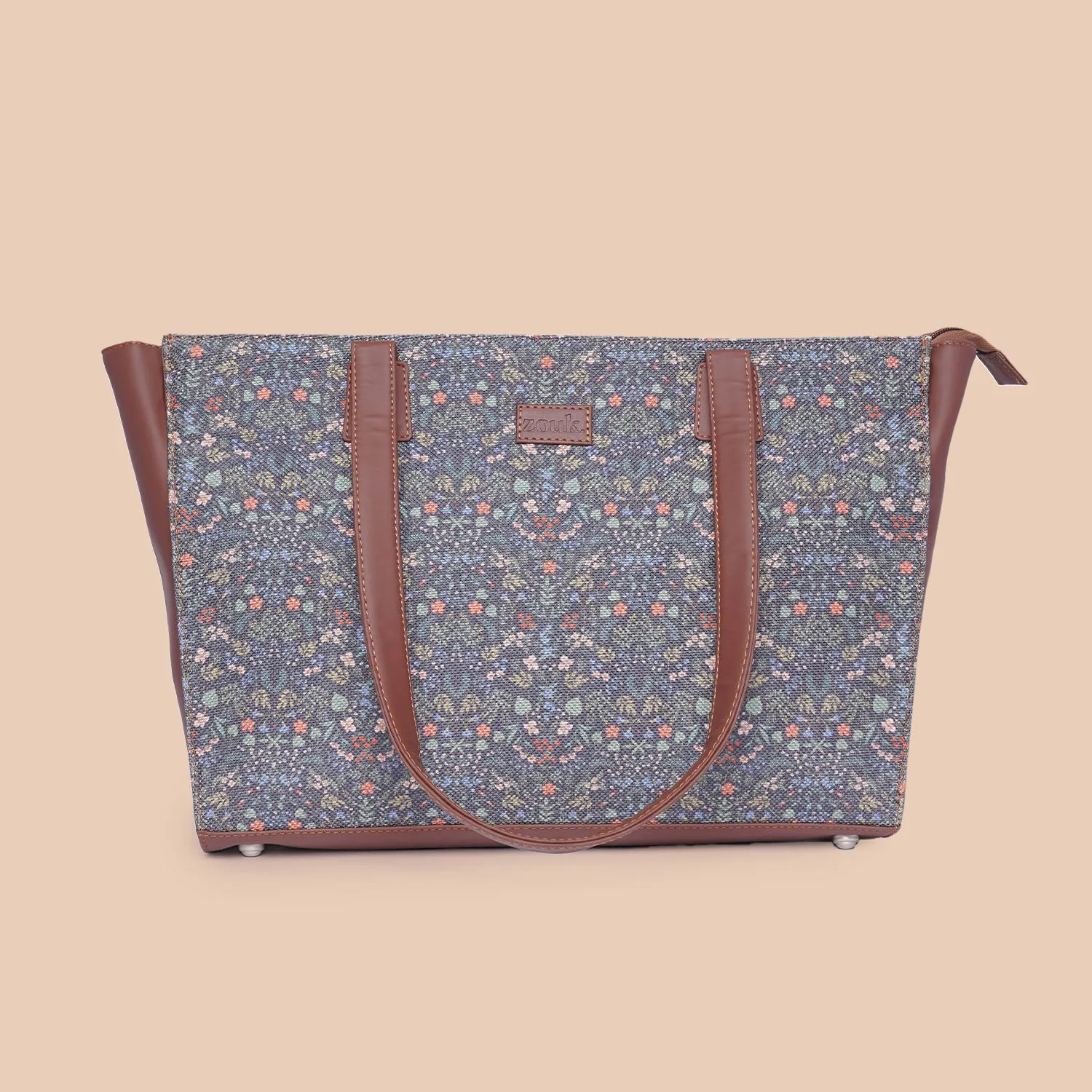 Kashmir Royals Office Tote Bag
