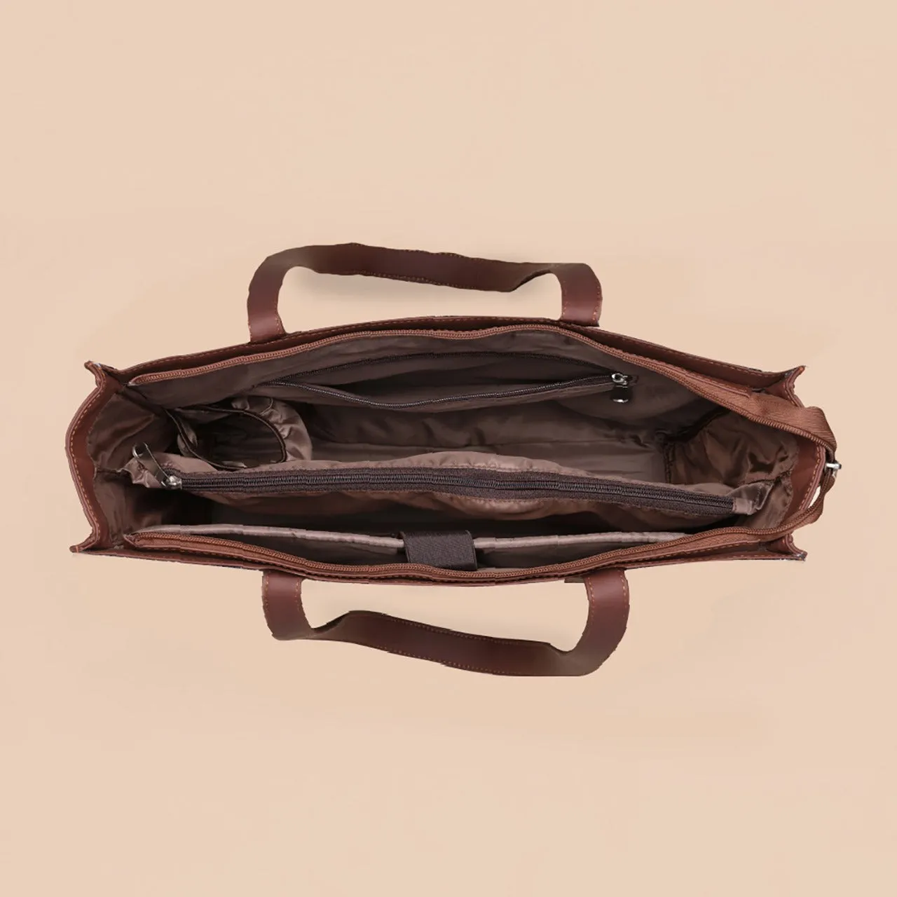 Kashmir Royals Office Tote Bag