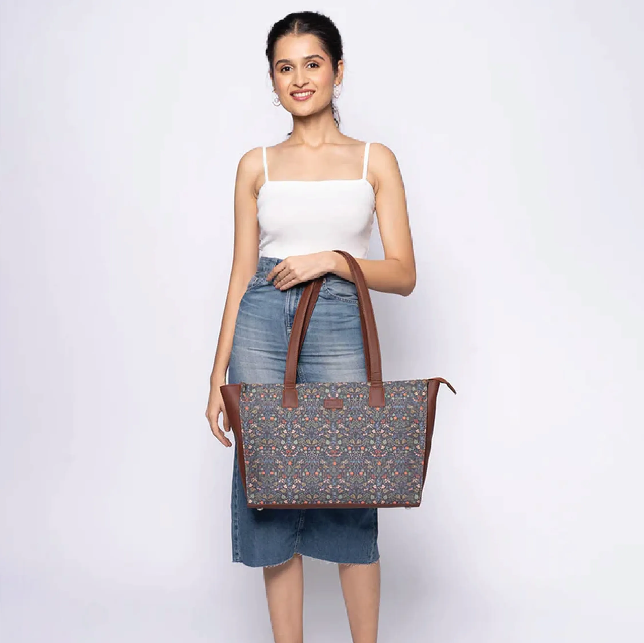 Kashmir Royals Office Tote Bag