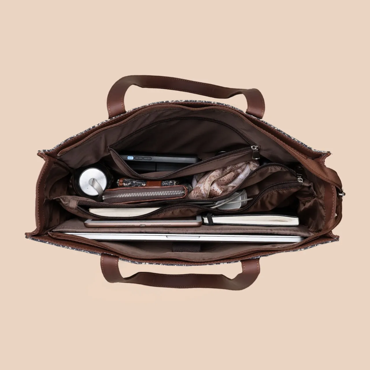 Kashmir Royals Office Tote Bag