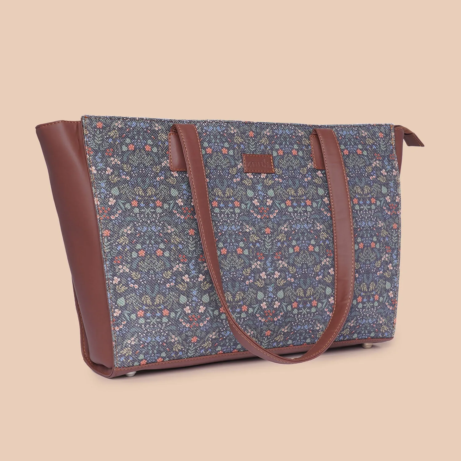 Kashmir Royals Office Tote Bag