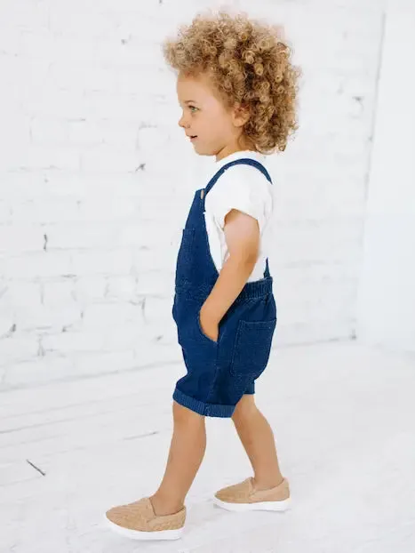 Kids Charlie Coastal - Slip On Sneaker