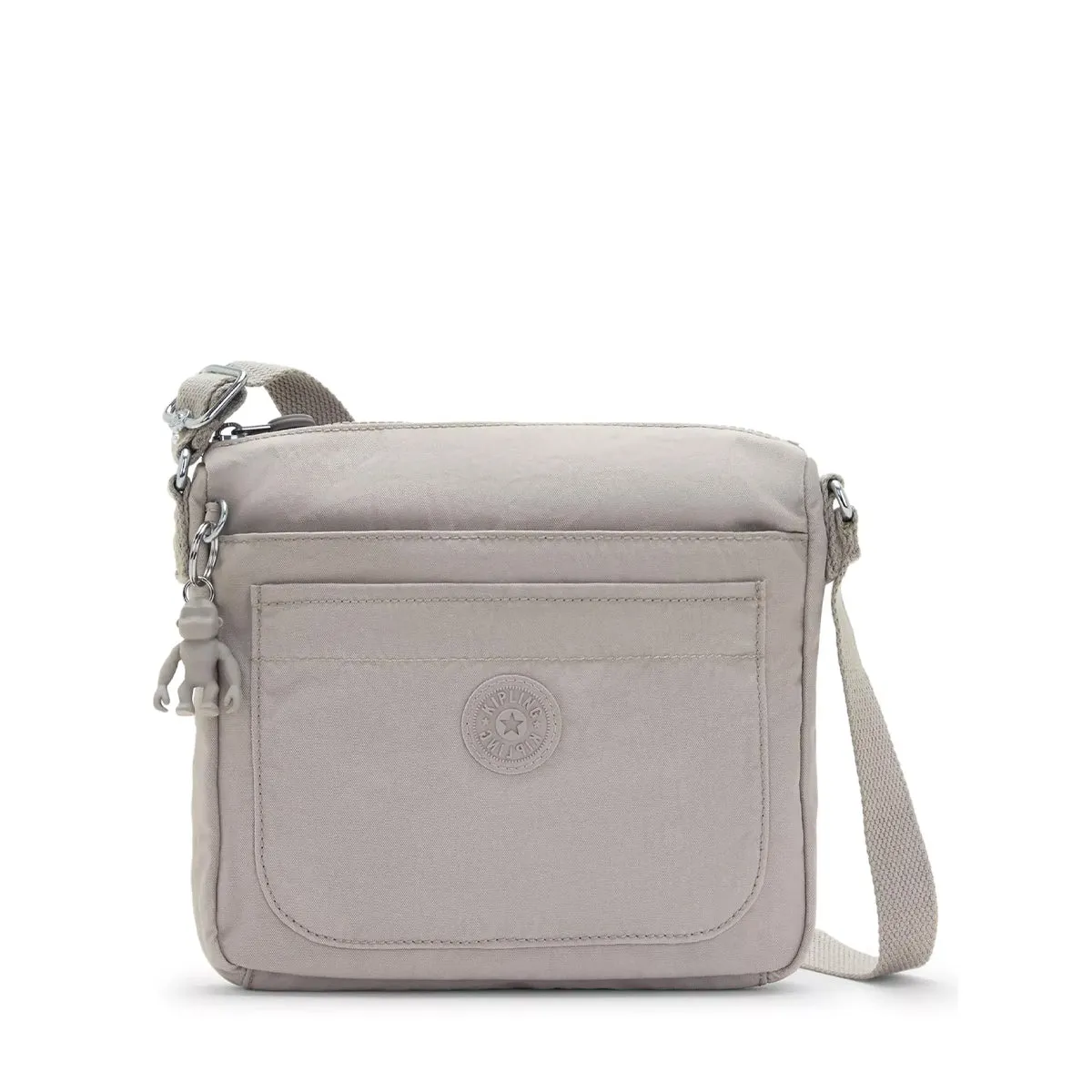 Kipling - Tracolla Media Sebastian Grey Gris - KPKI2846 - GREY/GRIS