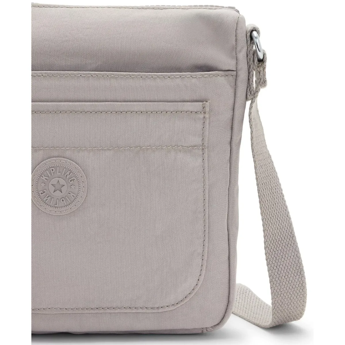 Kipling - Tracolla Media Sebastian Grey Gris - KPKI2846 - GREY/GRIS