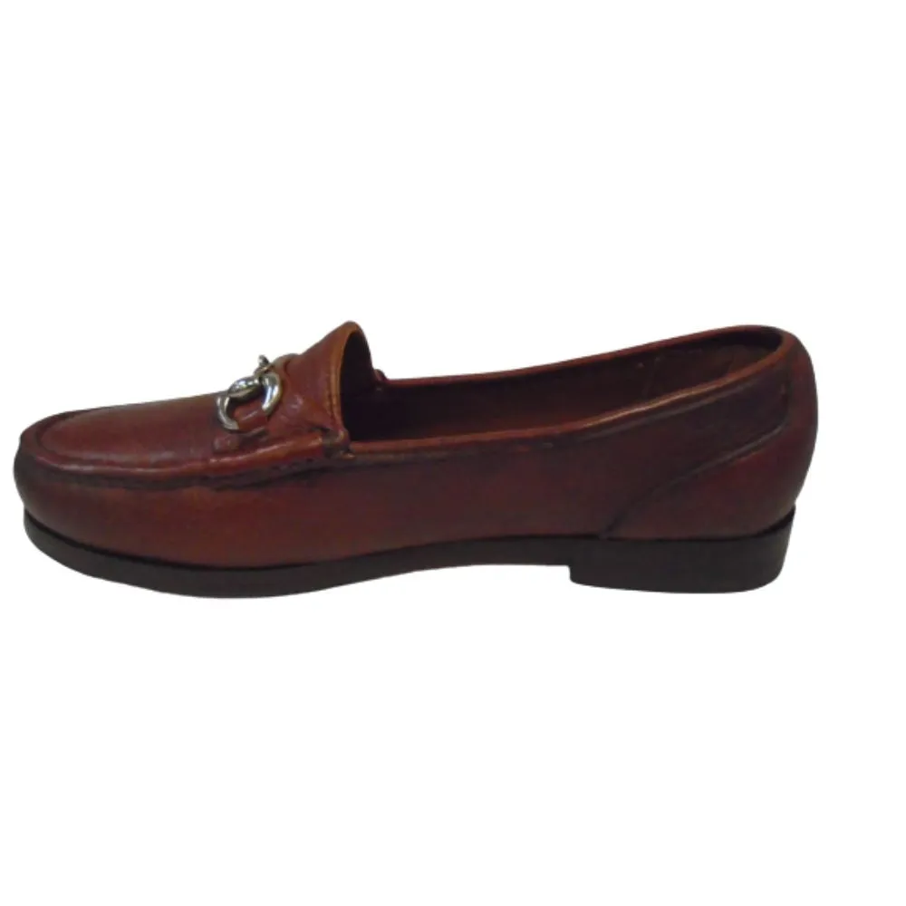 La Salle Rust Handcrafted Loafer