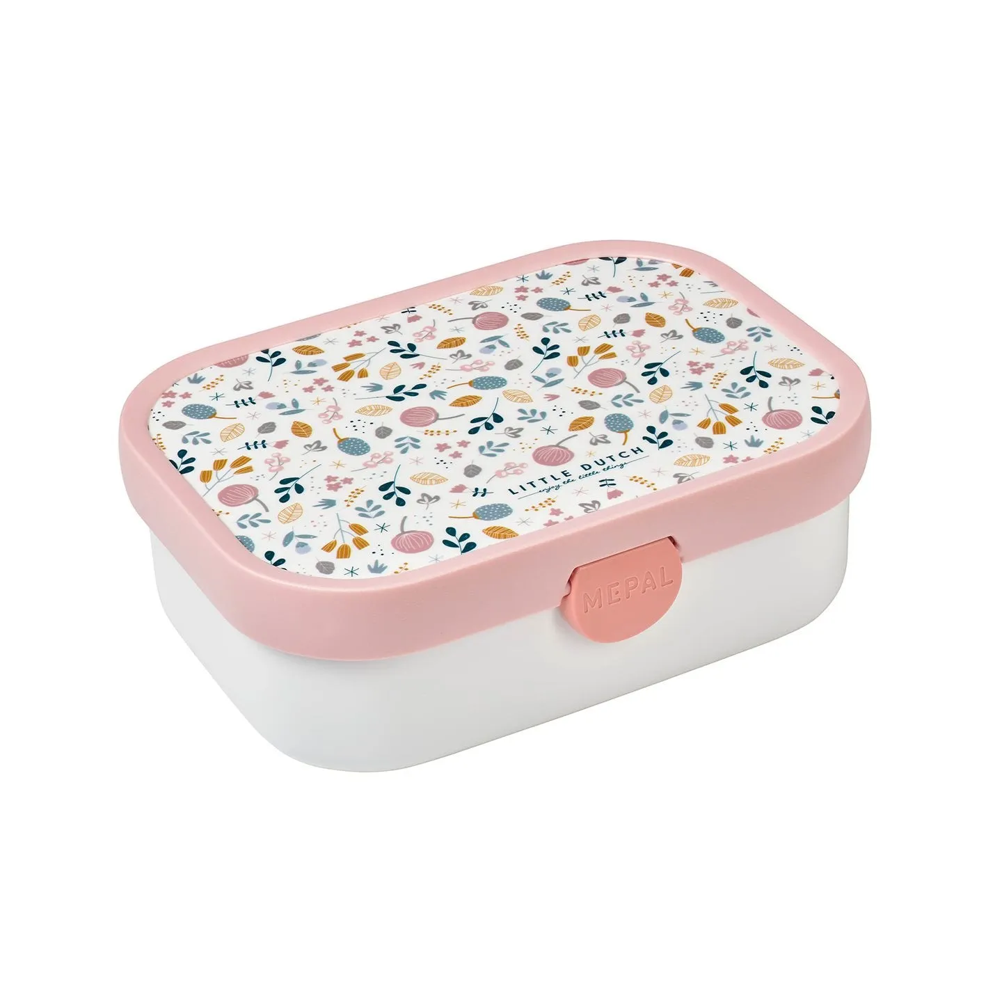 Little Dutch Mepal Lunchbox – Spring Flowers