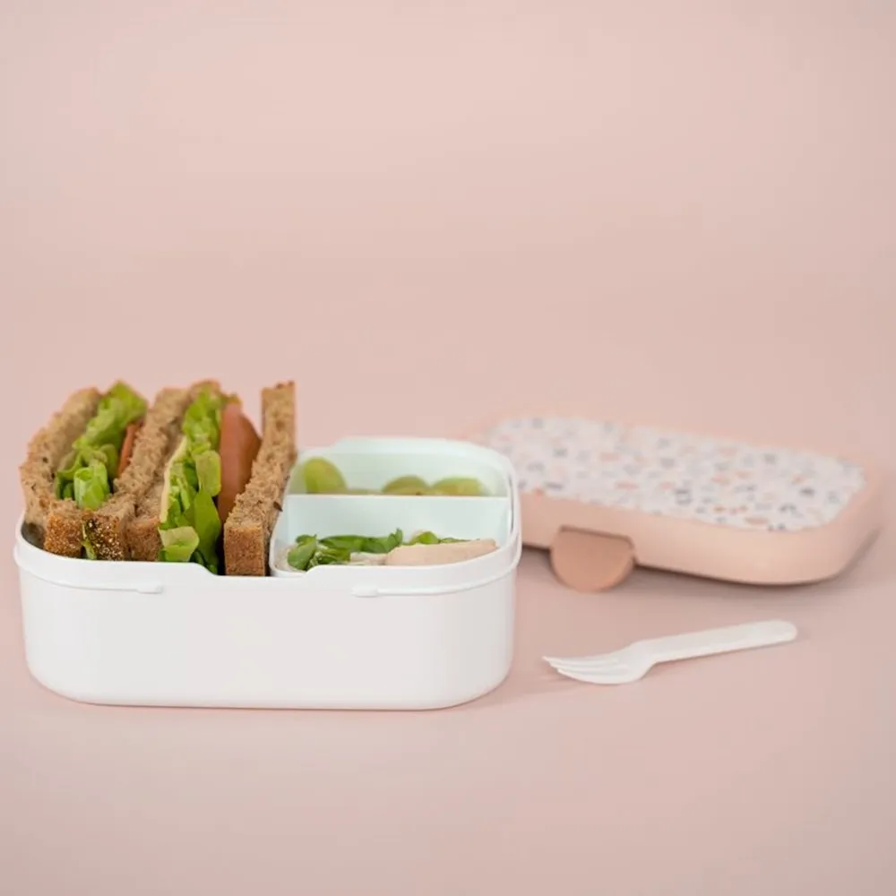 Little Dutch Mepal Lunchbox – Spring Flowers