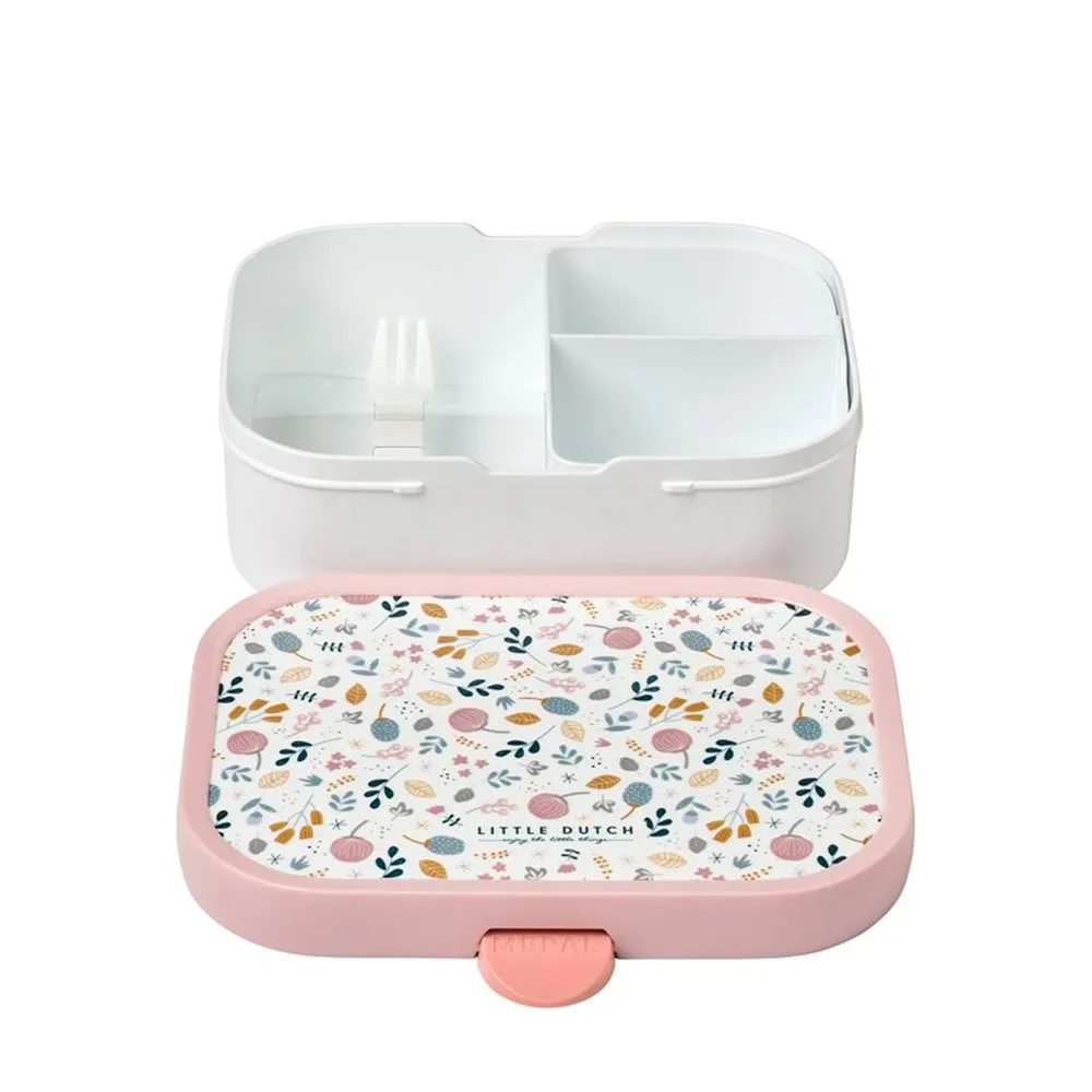 Little Dutch Mepal Lunchbox – Spring Flowers