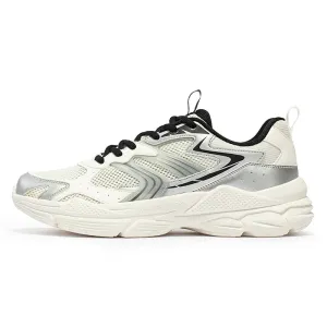 Men's Sports Shoes Comfortable Mesh Breathable Leather Trendy Basic Casual