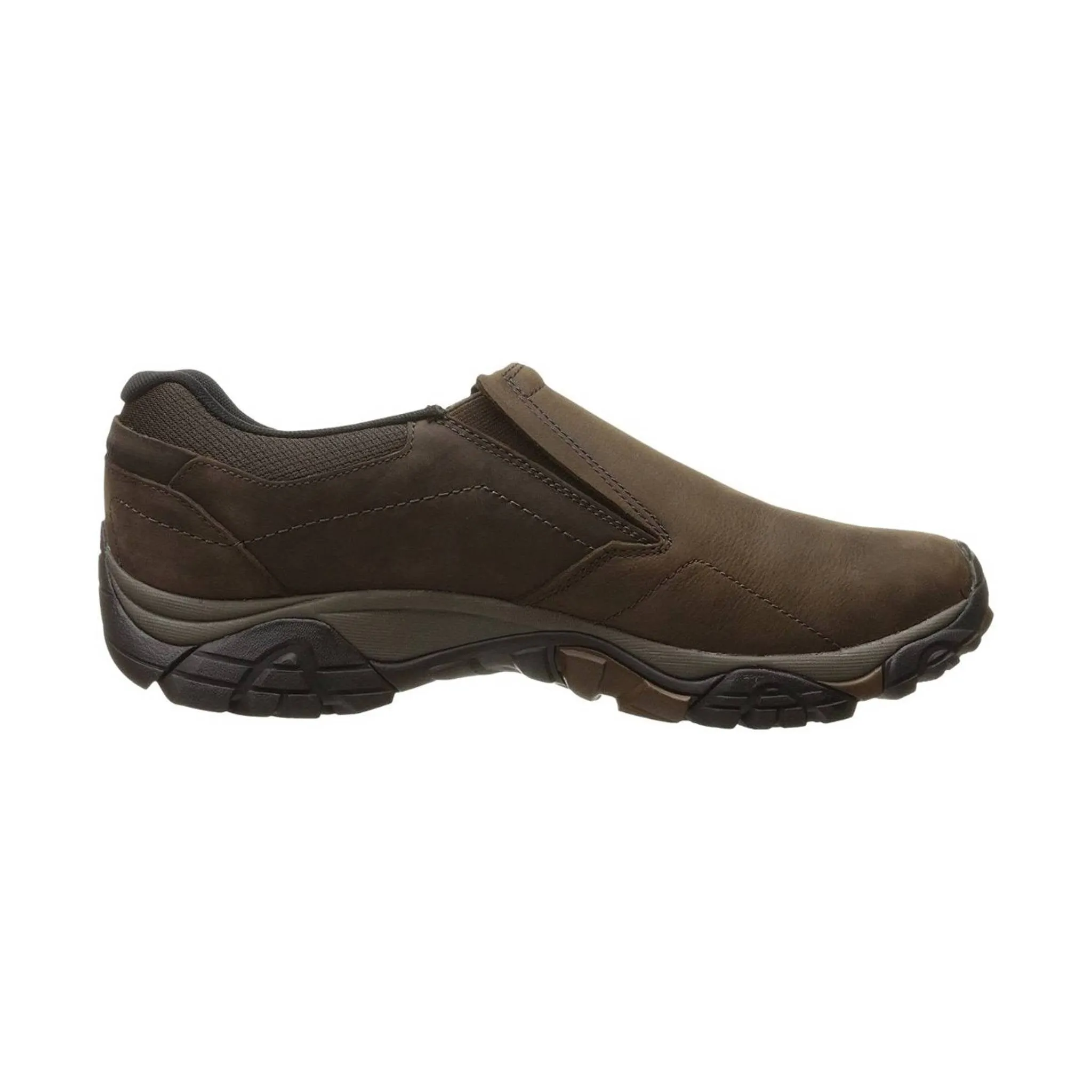 Merrell Men's Moab Adventure Moc - Dark Earth