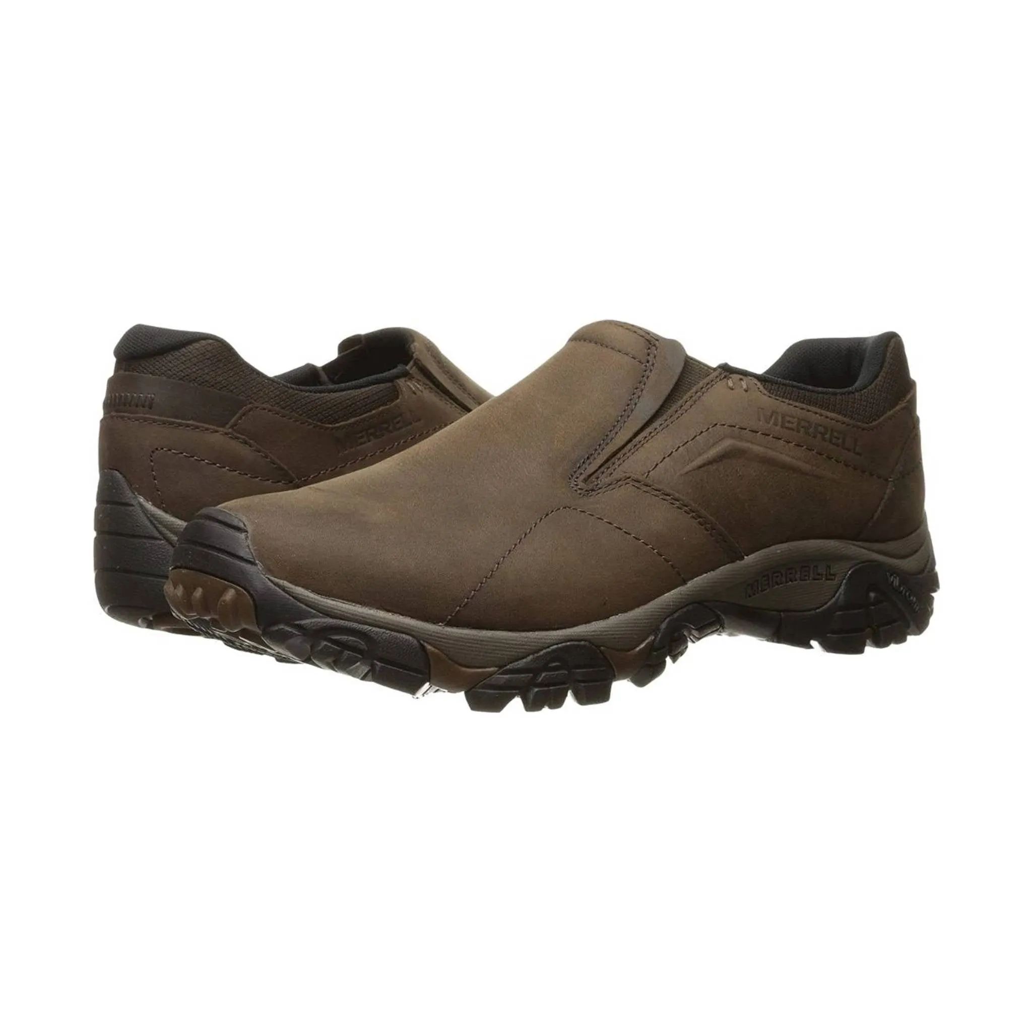 Merrell Men's Moab Adventure Moc - Dark Earth