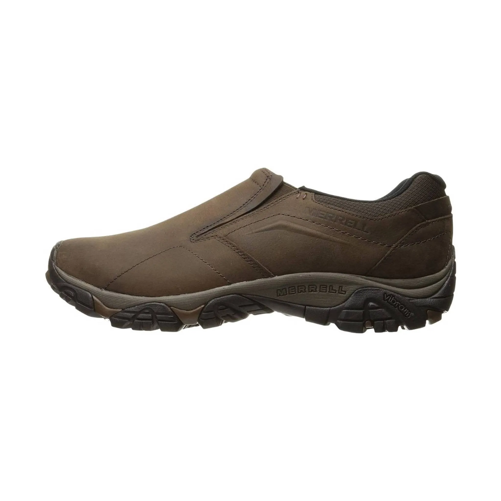 Merrell Men's Moab Adventure Moc - Dark Earth