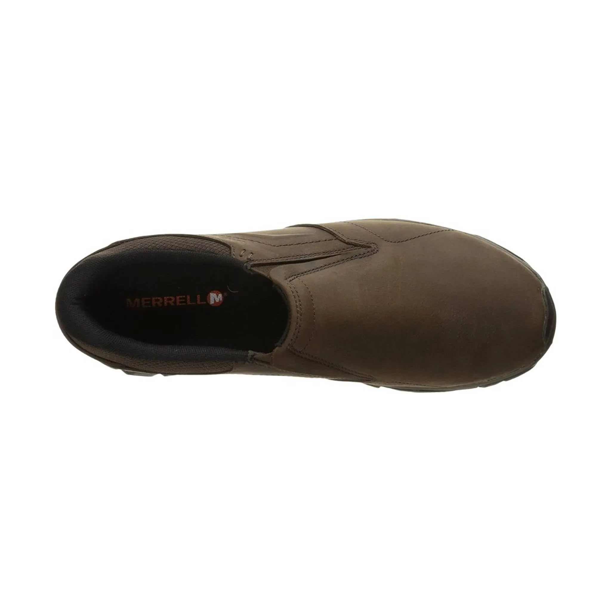 Merrell Men's Moab Adventure Moc - Dark Earth