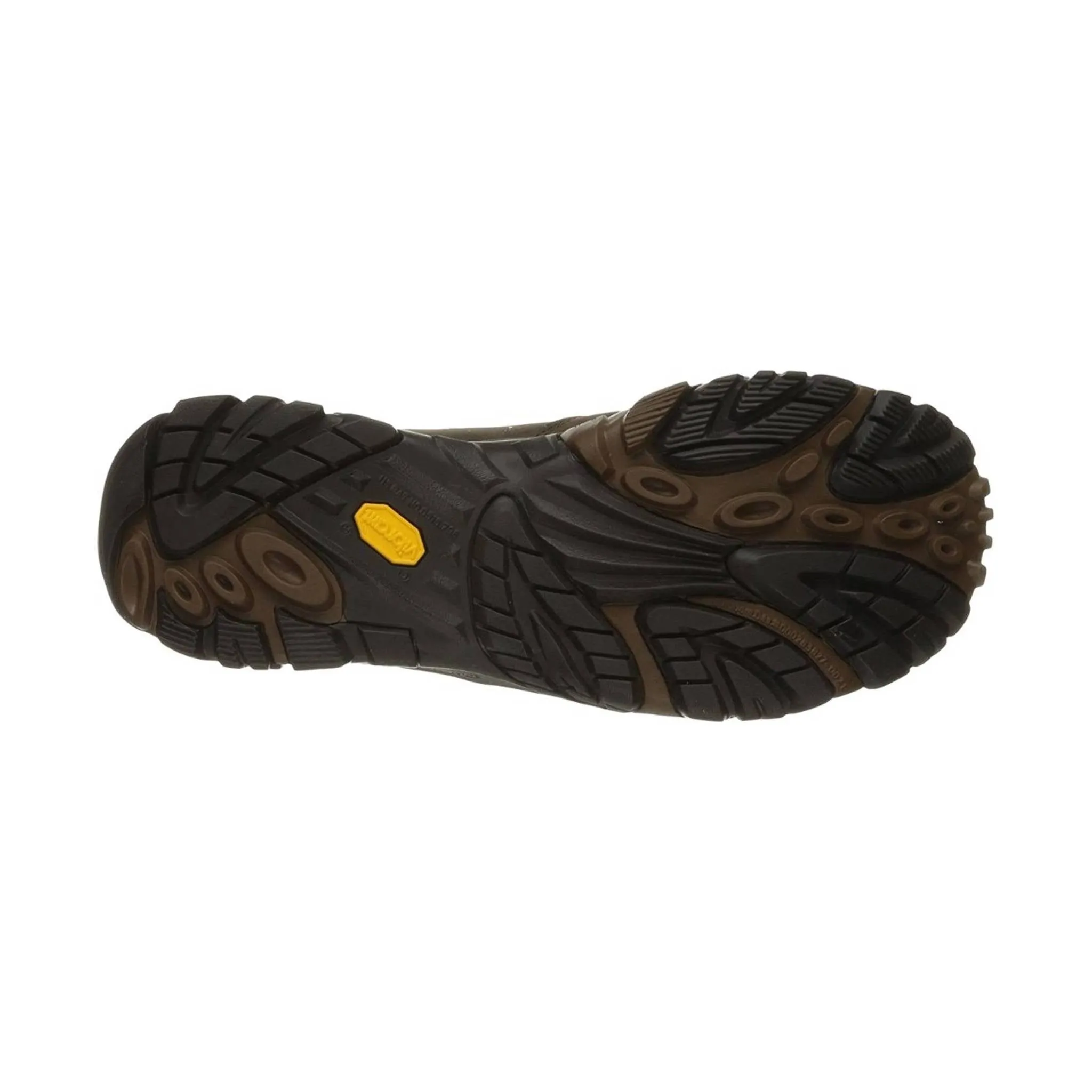Merrell Men's Moab Adventure Moc - Dark Earth