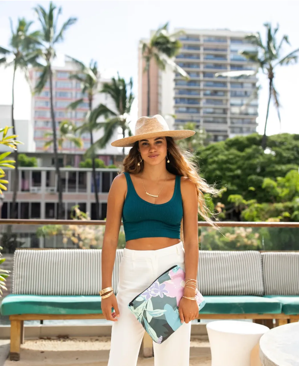 Mid Pouch - Pau Hana