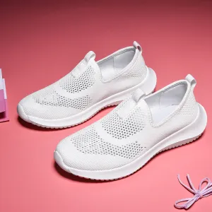 Nanccy Casual Mesh Breathable Walking Shoes