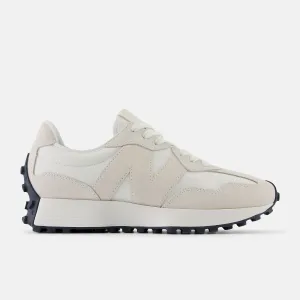 New Balance Womens 327 Fashion Trainers - Linen / Sea Salt